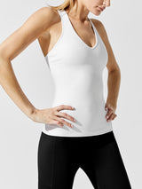 Action Tank in Cloud Compression - White