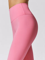 High Rise 7/8 Legging In Cloud Compression - Morning Glory