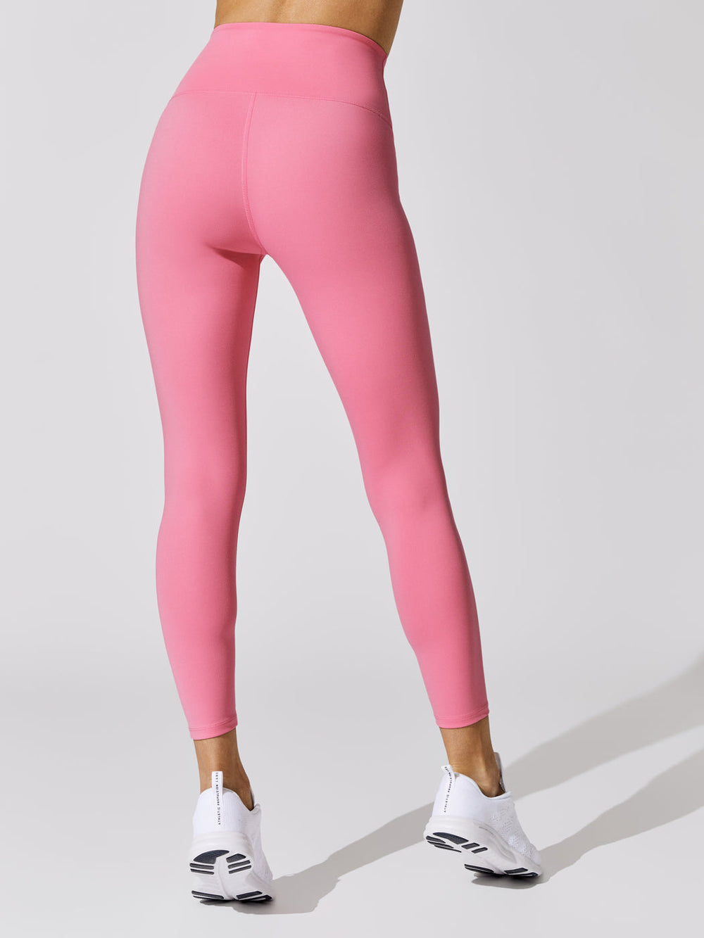 High Rise 7/8 Legging In Cloud Compression - Morning Glory