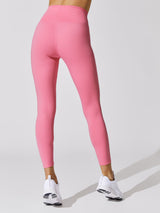 High Rise 7/8 Legging In Cloud Compression - Morning Glory