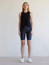 Crop Tank 2.0 - Black