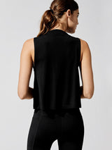 Crop Tank 2.0 - Black