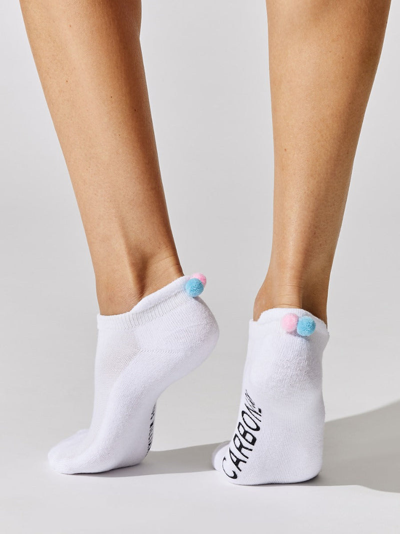 Socks - White