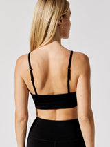 Multi-way Strap Bra - Black