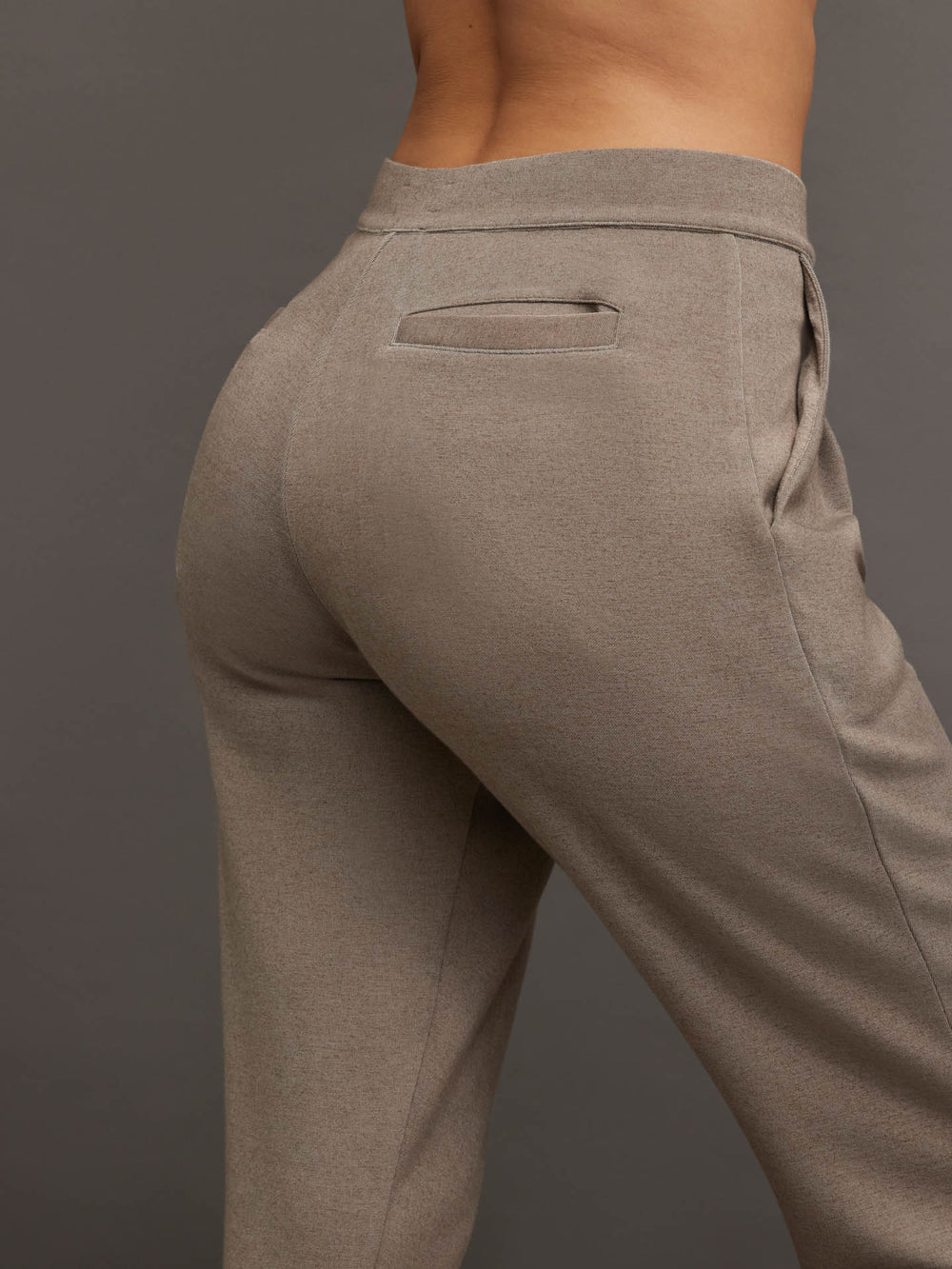 Scuba Trouser Pant - Heather Grey – Carbon38