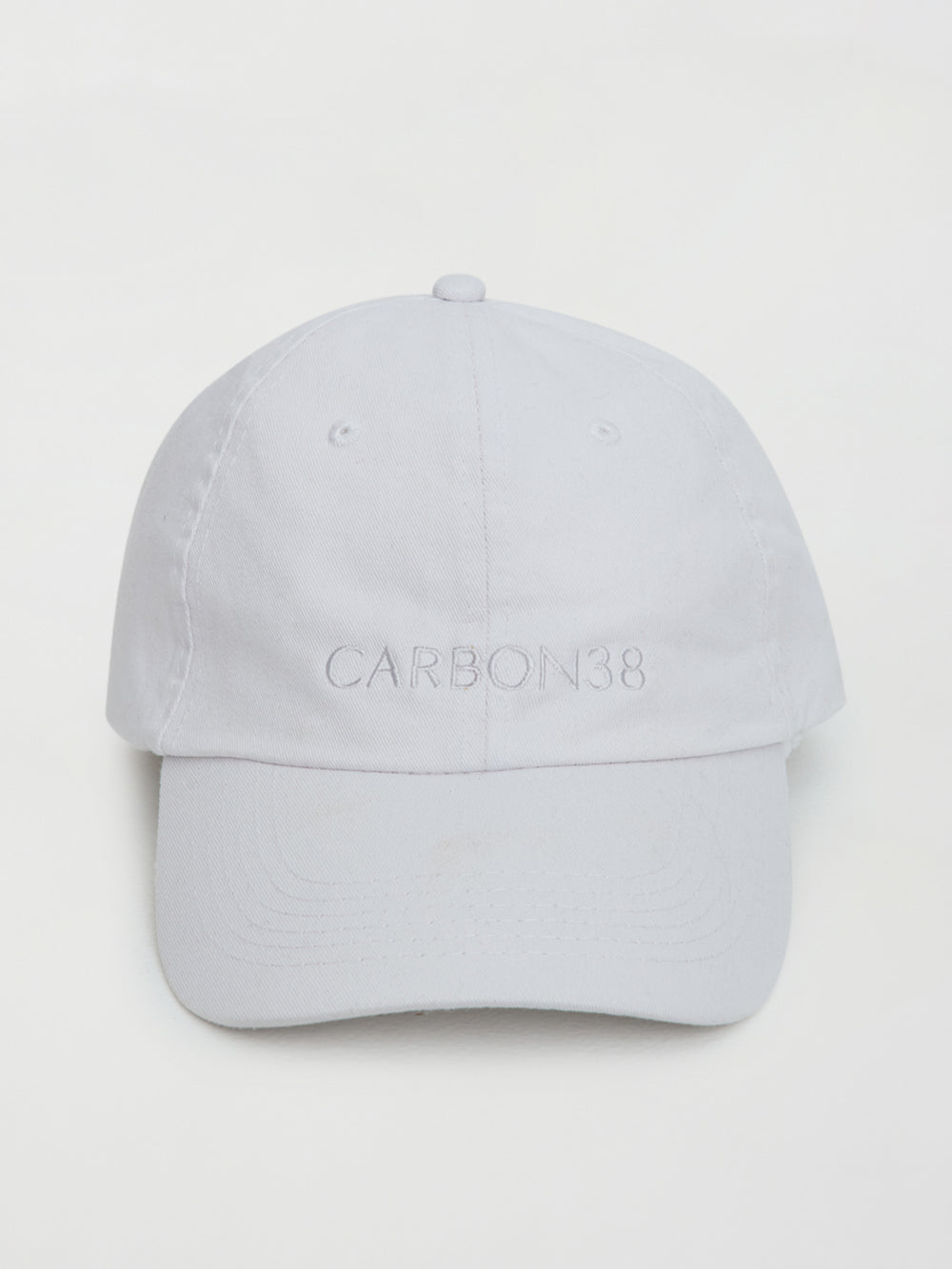 CARBON38 HAT - WHITE