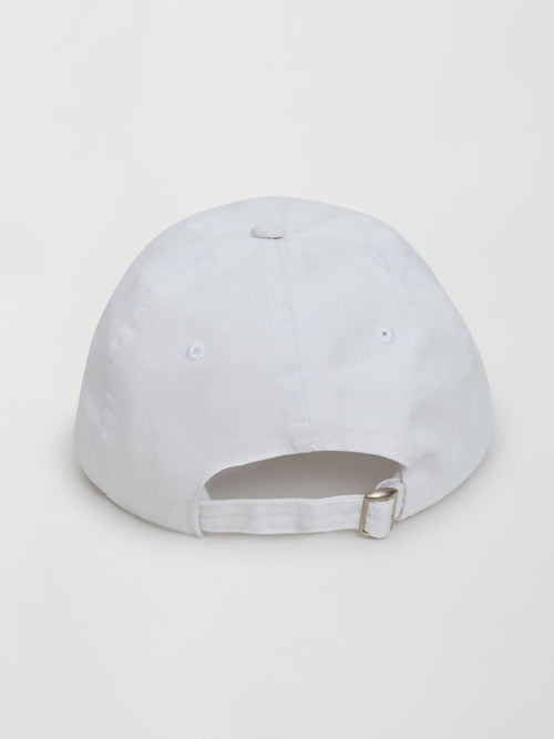 CARBON38 HAT - WHITE