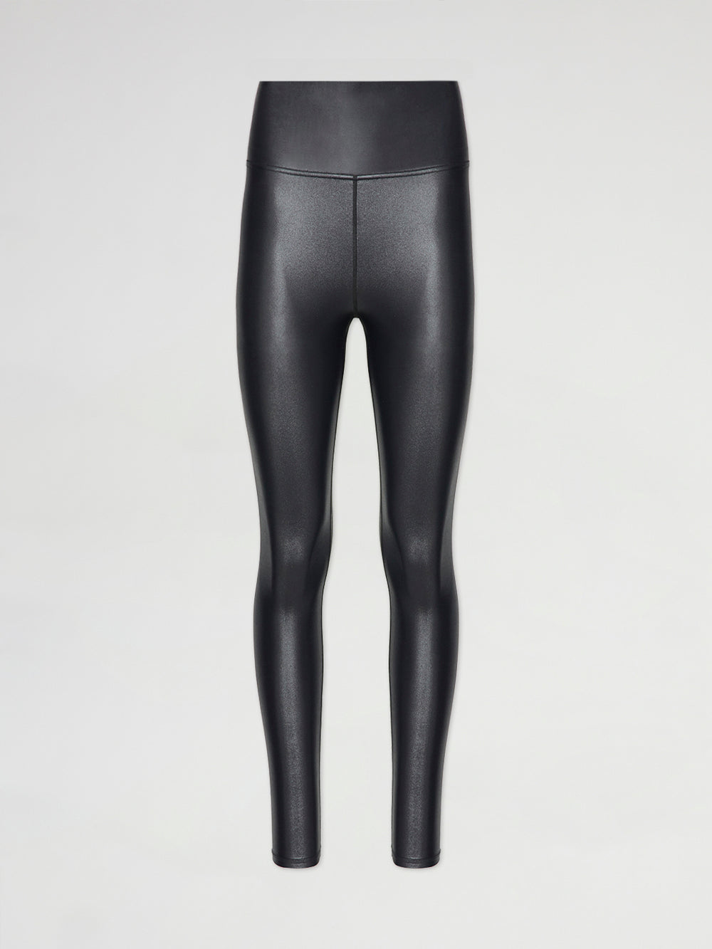 Carbon38, Pants & Jumpsuits, Carbon38 Regular Rise Fulllength Legging In Leopard  Takara Shine Black Size Xs