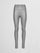 High Rise Full-Length Legging in Takara Shine - Steel Grey