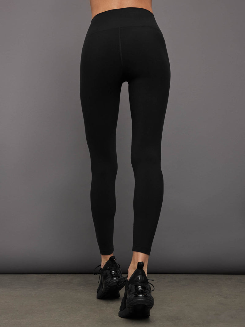 Carbon38 Mesh Inset High Rise 7/8 Length Legging, This Weekend Is a Great  Time to Stock Up on Fitness Essentials (All on Sale!)
