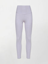 High Rise Legging in Melt - Lavender Blue