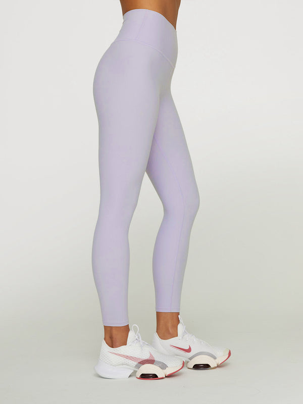 Buy Carbon38 High Rise Full-length Legging In Diamond Compression - Wine At  46% Off
