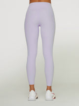 High Rise Legging in Melt - Lavender Blue