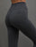 Mélange Legging - Dark Heather Grey