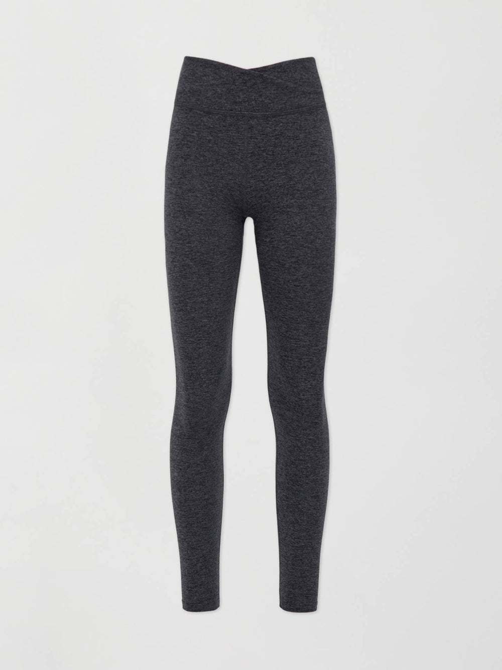 Mélange Legging - Dark Heather Grey