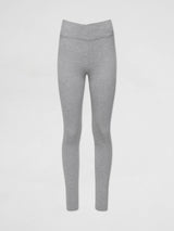 Mélange Legging - Light Heather Grey