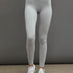 Mélange Legging - Light Heather Grey