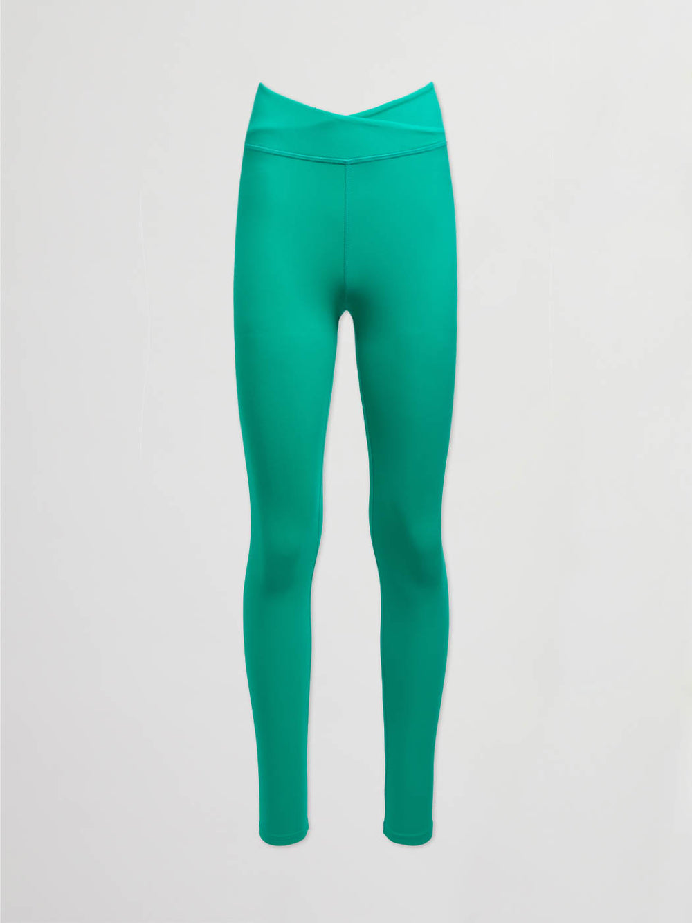 Wrap Legging in Melt - Green