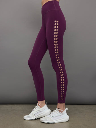 Crochet Legging in Melt