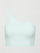 One Shoulder Convertible Bra Top in Melt - Clearly Aqua