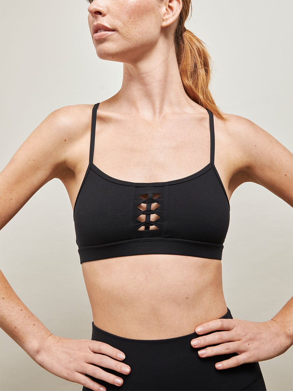 Crochet Melt Bra