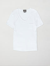 Boyfriend Tee - White