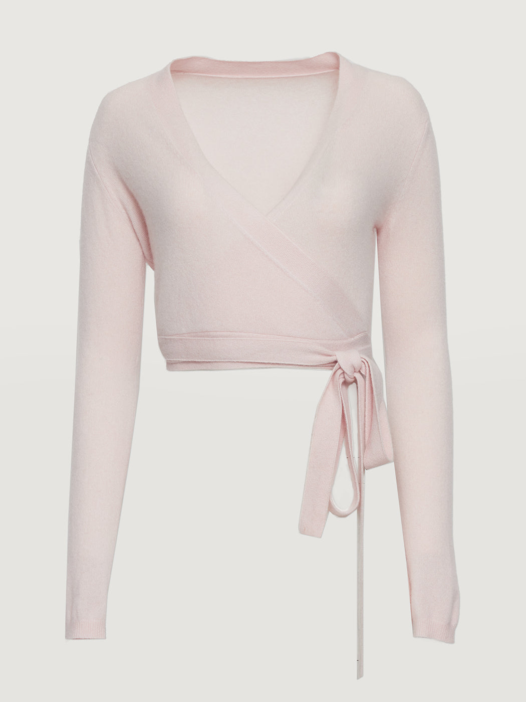 – Sweater Rosewater Carbon38 Cashmere Wrap -