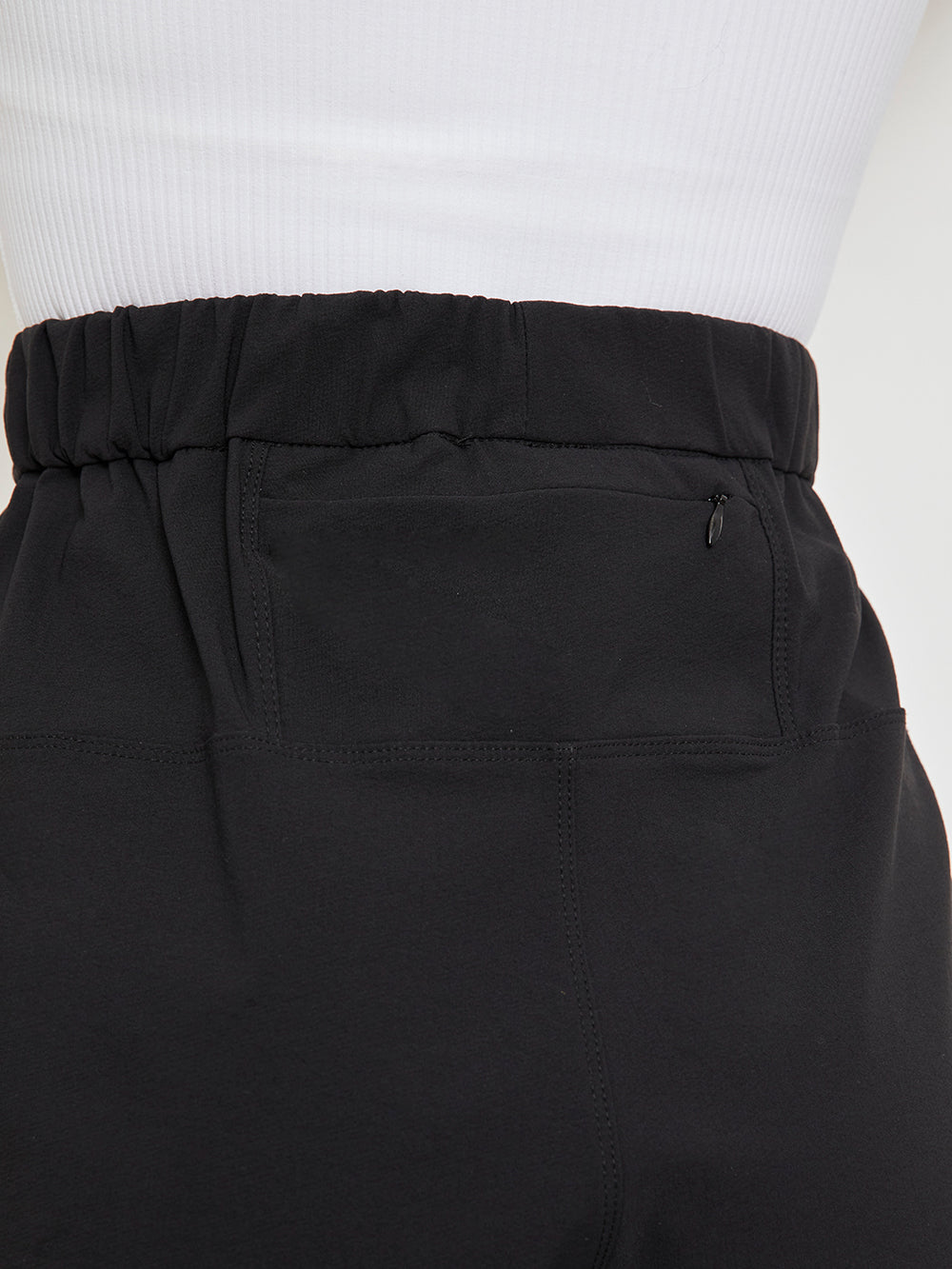 Essential Skort - Black