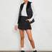 Essential Skort - Black