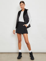 Essential Skort - Black