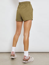 Essential Skort - Green