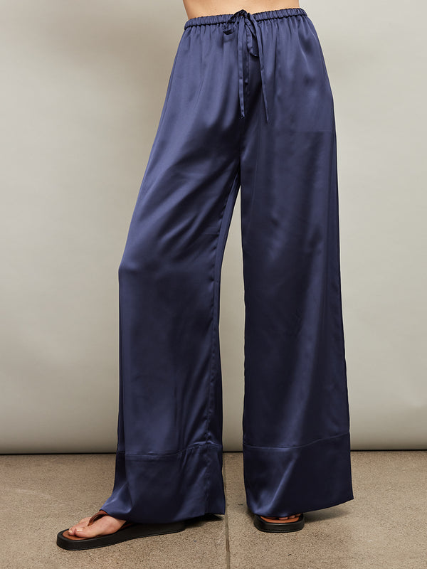 Pull On Sailor Pant - NAVY – Carbon38