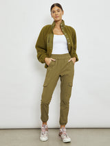 Cargo Jogger - Green