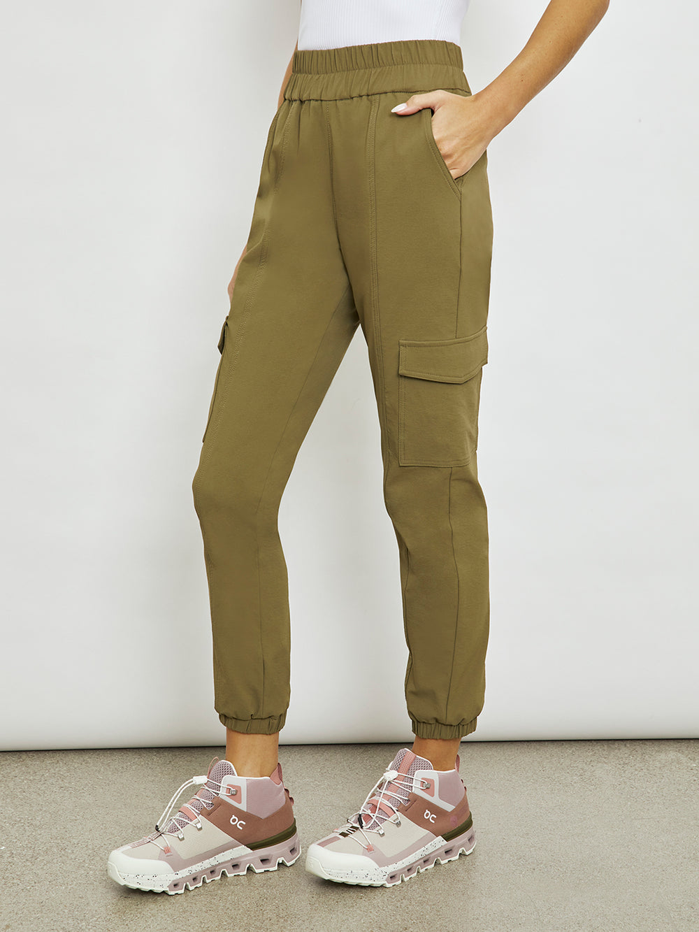 Cargo Jogger - Green