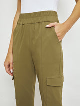 Cargo Jogger - Green