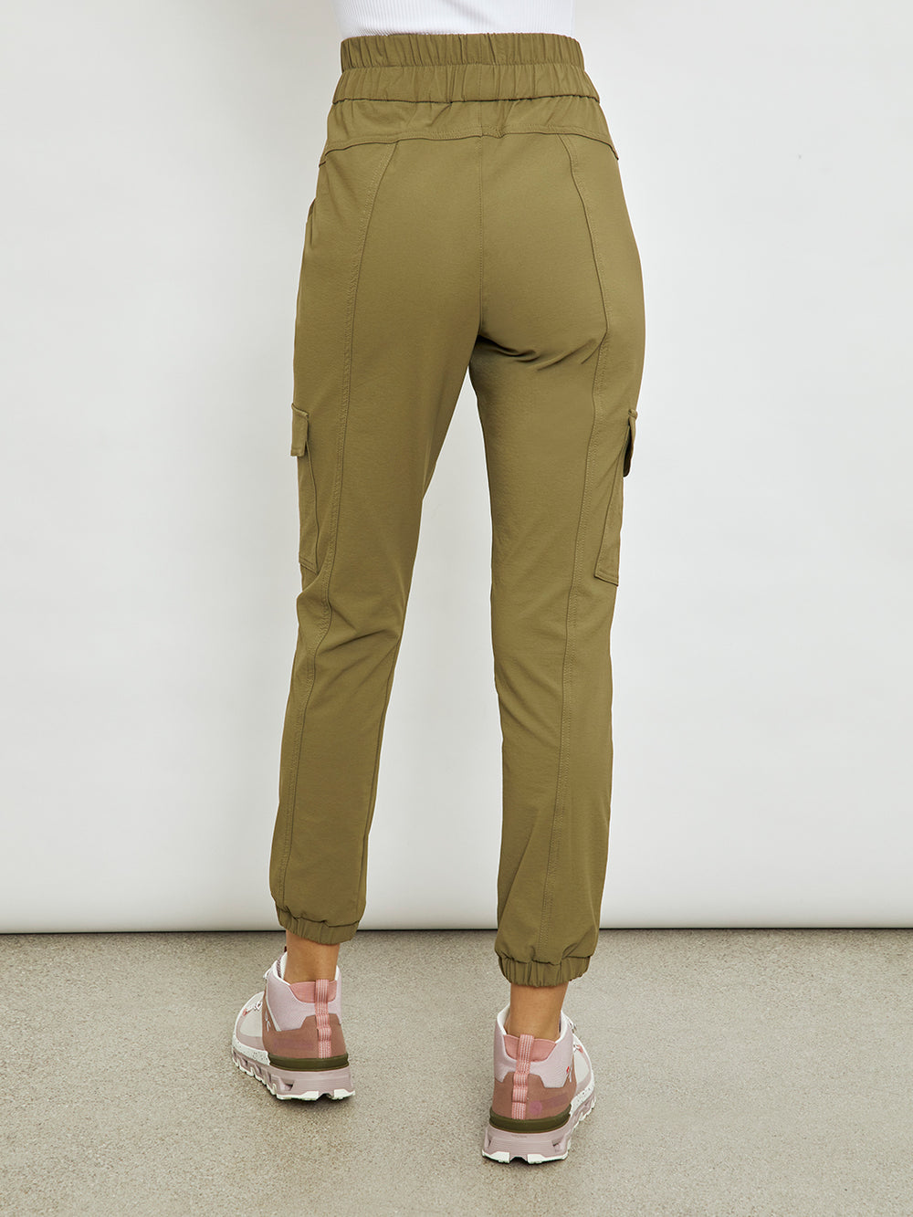 Cargo Jogger - Green