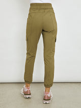 Cargo Jogger - Green