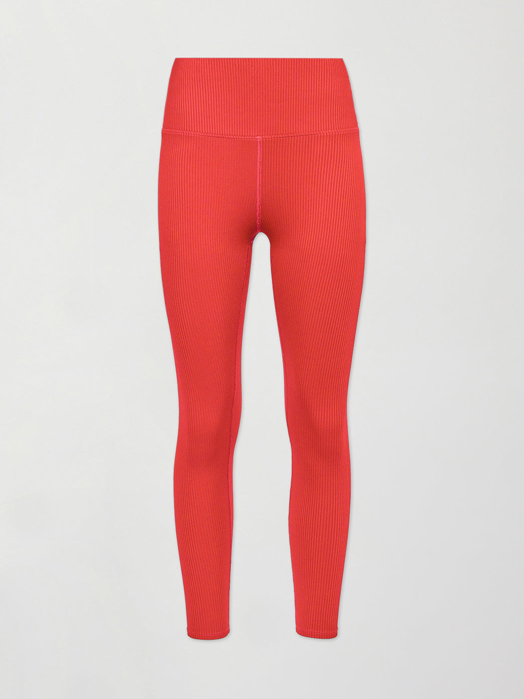 Ribbed 7/8 Legging - Cayenne – Carbon38