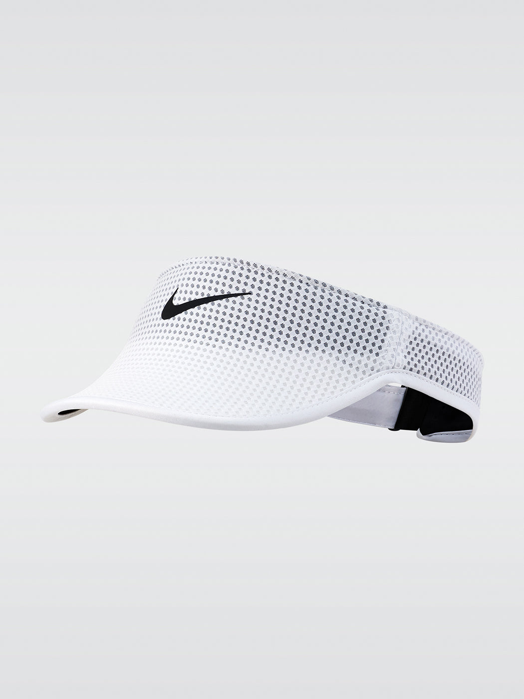 nike aerobill running visor