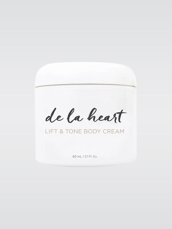 Lift & Tone Body Cream - None