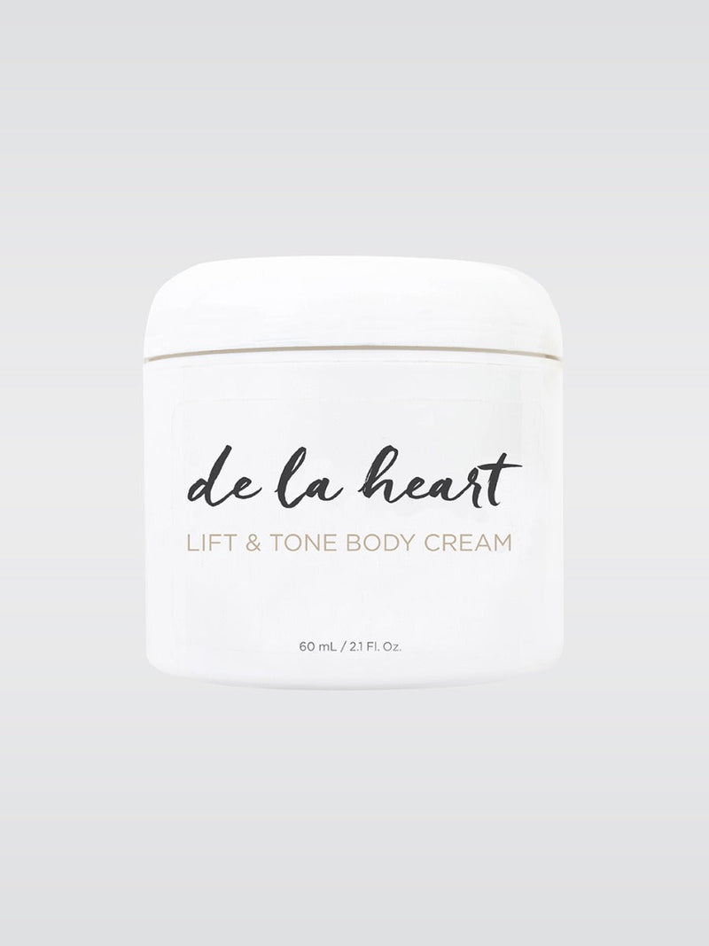 Lift & Tone Body Cream - None