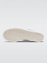 Nike Blazer Low Platform Sneaker - White-Black-Sail-Team Orange