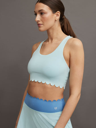 Pretty Power Sports Bra