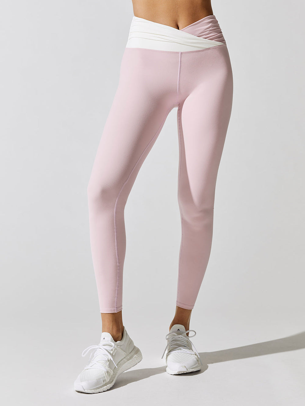 Sweet Lotus 7/8 Legging - Rosetta