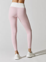 Sweet Lotus 7/8 Legging - Rosetta