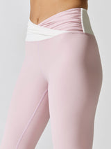 Sweet Lotus 7/8 Legging - Rosetta