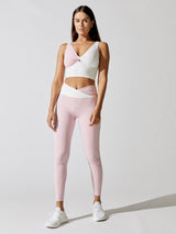 Sweet Lotus 7/8 Legging - Rosetta