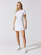 Fly Skirt - Bright White