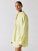 Palma Shirt - Yellow