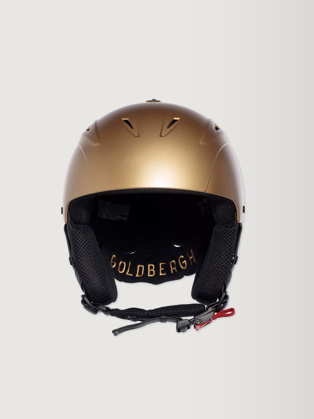 Khloe Helmet - Gold